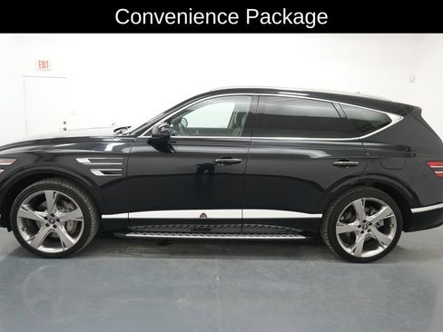 Used 2023 Genesis GV80 3.5T w/ Prestige Package AWD/4WD image 4
