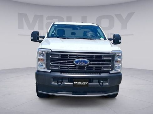 New 2026 Ford F350 XL w/ Snow Plow Prep Package AWD/4WD image 8