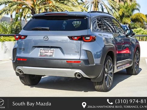 New 2026 MAZDA CX-50 2.5 Turbo w/ Accent Package AWD/4WD image 8