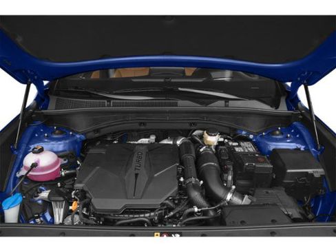 Used 2023 Hyundai Santa Fe Calligraphy image 15