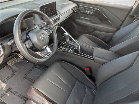 Certified 2025 Acura ADX A-Spec image 10