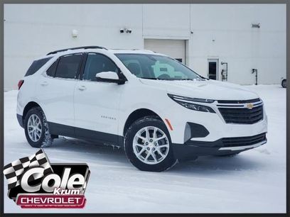 Certified 2023 Chevrolet Equinox LT