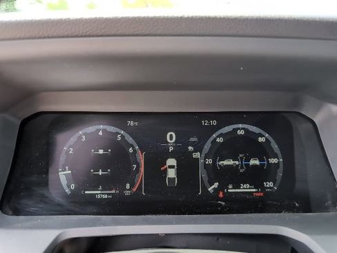 Used 2025 Toyota Tacoma TRD Off-Road image 12