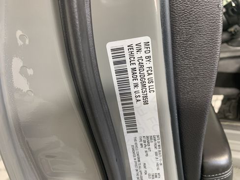 Used 2021 Dodge Durango GT AWD/4WD image 12