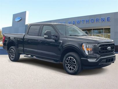 Certified 2022 Ford F150 XLT w/ Equipment Group 302A High
