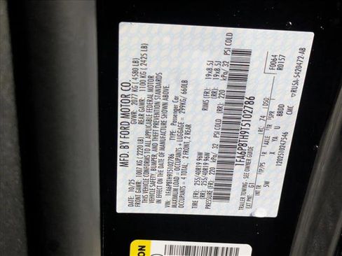 New 2026 Ford Mustang Premium RWD image 18