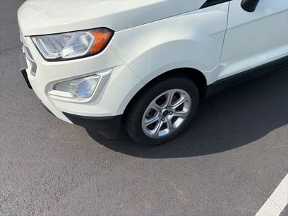 Used 2021 Ford EcoSport SE w/ SE Convenience Package