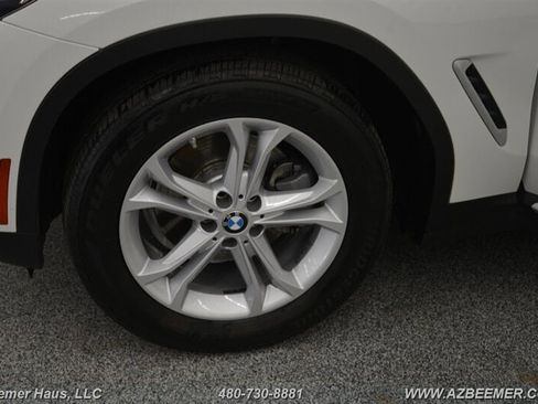 Used 2019 BMW X3 sDrive30i w/ Driving Assistance Package image 44