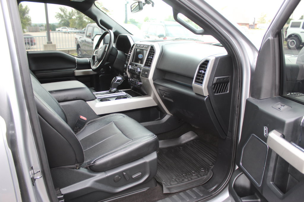 Used 2020 Ford F150 Lariat AWD/4WD image 12