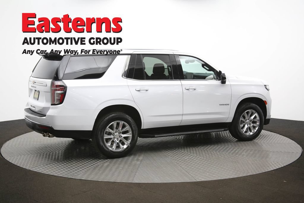 Used 2024 Chevrolet Tahoe Premier AWD/4WD image 47
