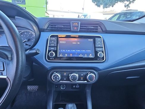 Used 2025 Nissan Versa SV FWD image 14