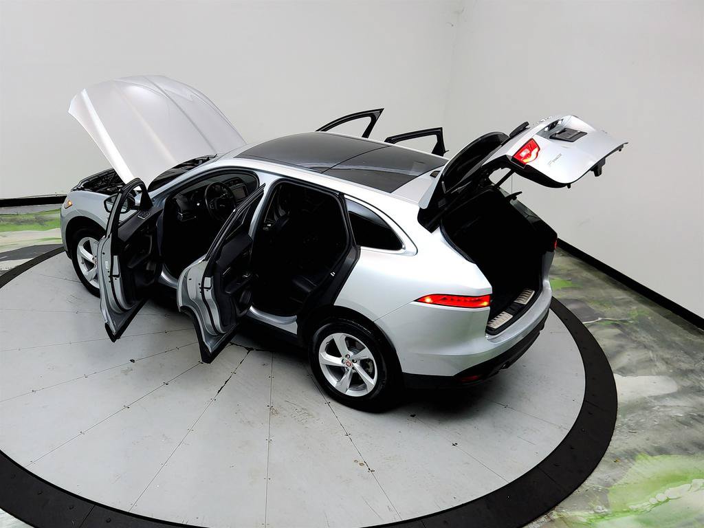 Used 2020 Jaguar F-PACE Premium AWD/4WD image 36