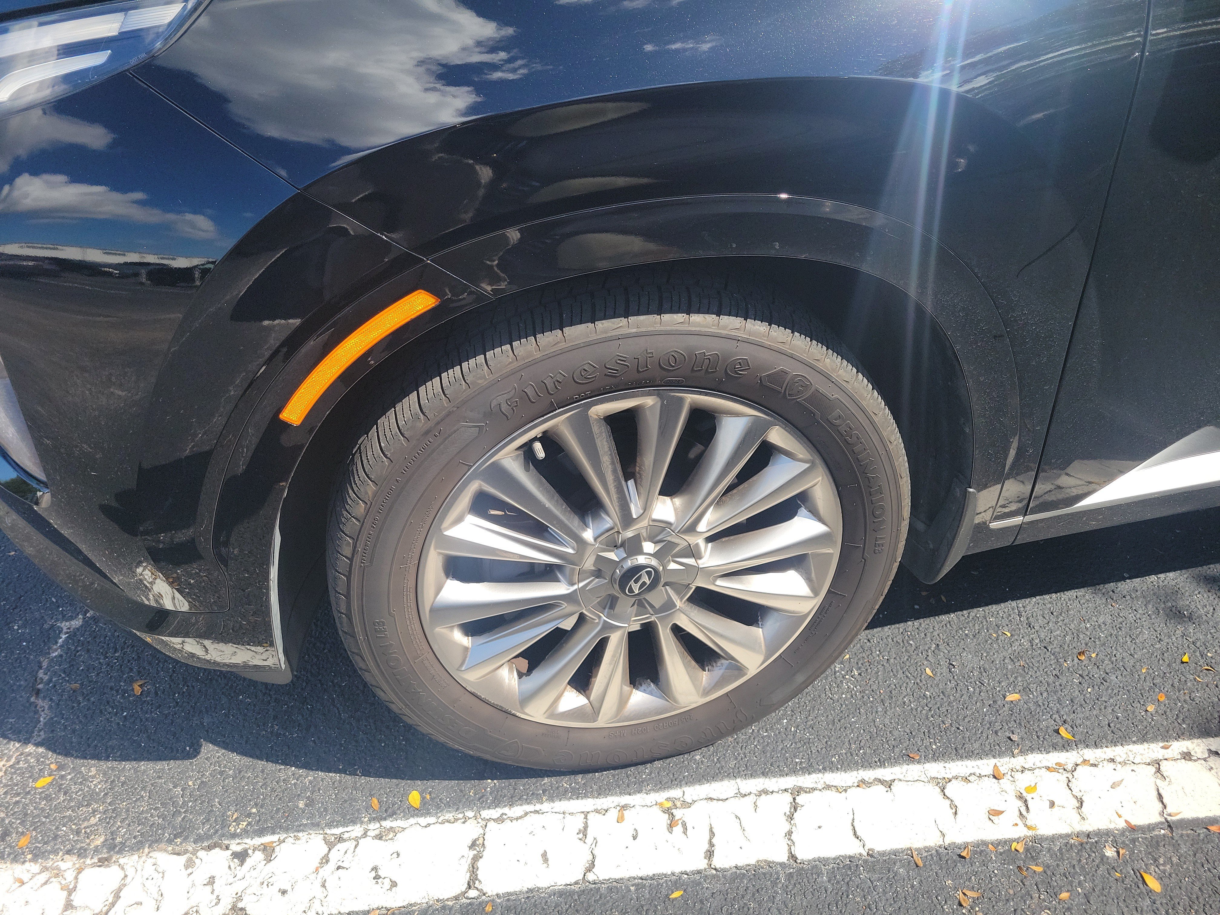 Used 2020 Hyundai Palisade Limited AWD/4WD image 5