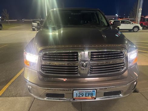 Used 2014 RAM 1500 Big Horn image 2