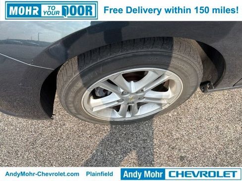 Used 2017 Chevrolet Cruze LT FWD image 9