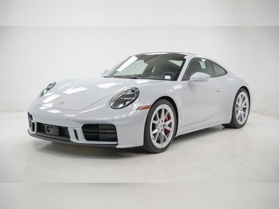 New 2026 Porsche 911 Carrera S