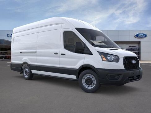 New 2026 Ford Transit 350 148 High Roof Extended w/ Load Area Protection Package RWD image 7