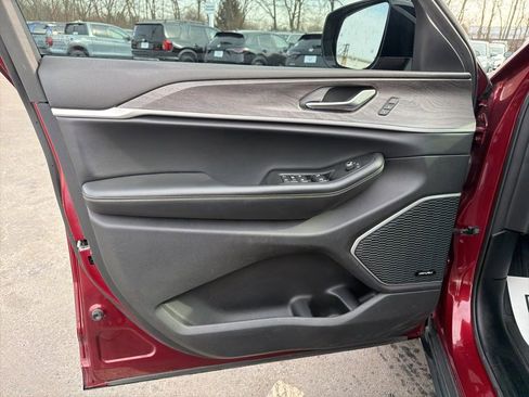 Used 2021 Jeep Grand Cherokee L Limited image 19