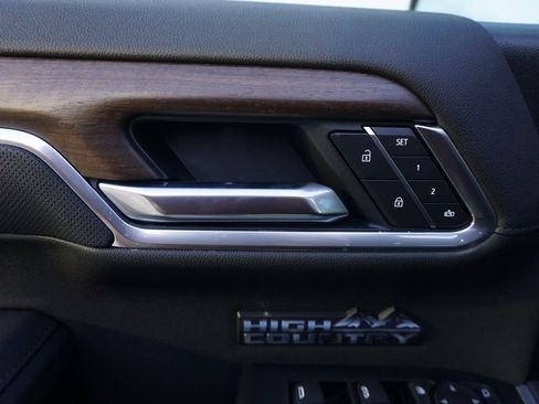 New 2026 Chevrolet Silverado 1500 High Country w/ Technology Package image 25