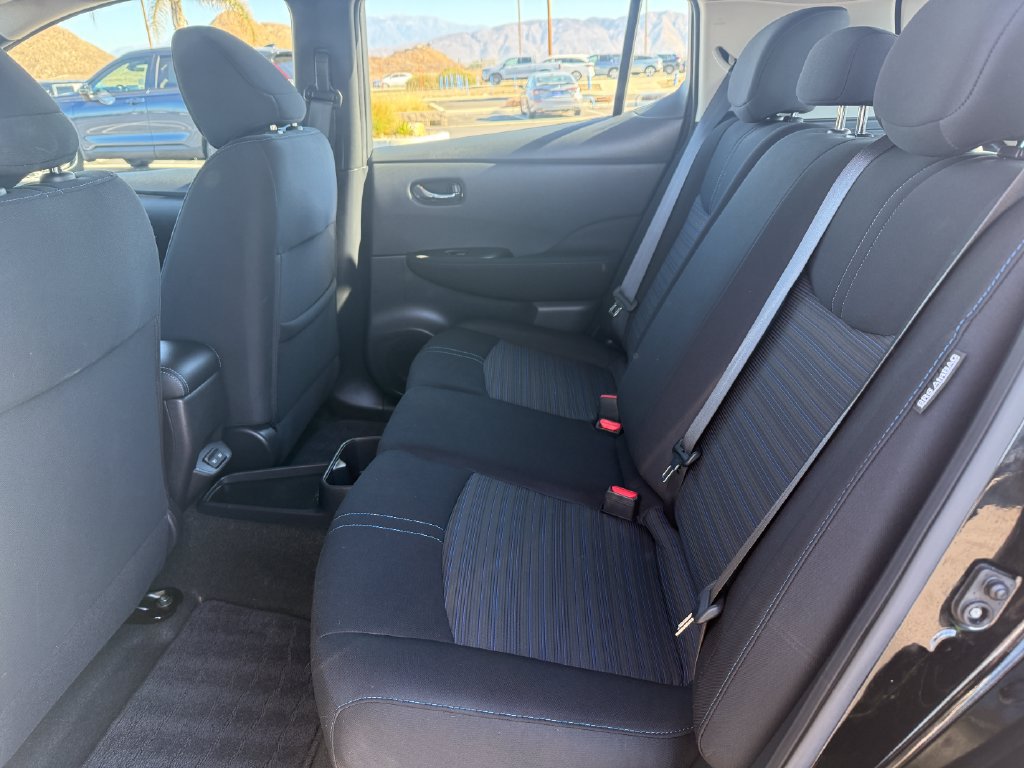 Used 2024 Nissan Leaf S FWD image 13