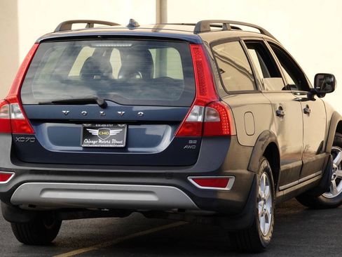 Used 2008 Volvo XC70 3.2 AWD/4WD image 39