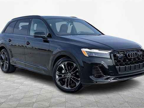 New 2026 Audi Q7 3.0T Premium Plus image 6
