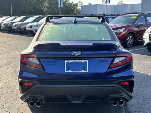 Used 2024 Subaru WRX Premium AWD/4WD image 5