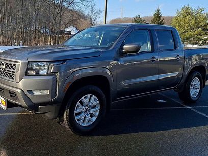 Used 2023 Nissan Frontier SV w/ SV Convenience Package