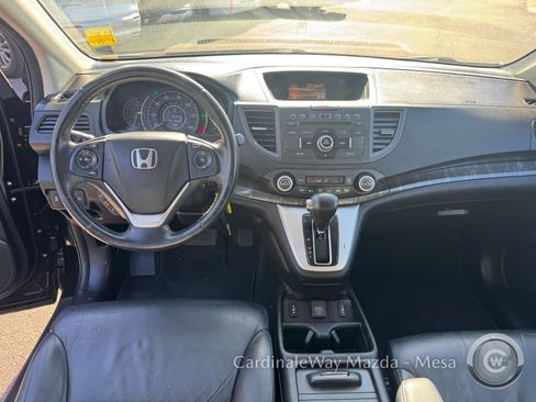 Used 2014 Honda CR-V EX-L image 16