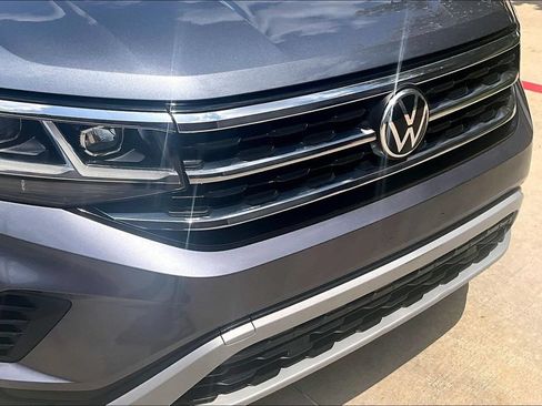Used 2022 Volkswagen Atlas SE w/ Panoramic Sunroof Package FWD image 39