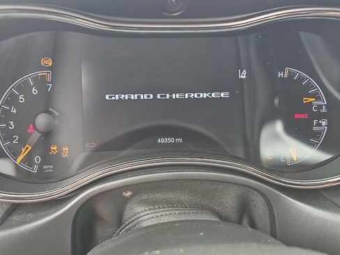 Used 2021 Jeep Grand Cherokee Limited X AWD/4WD image 6