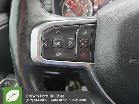 Used 2020 RAM 1500 Laramie image 24