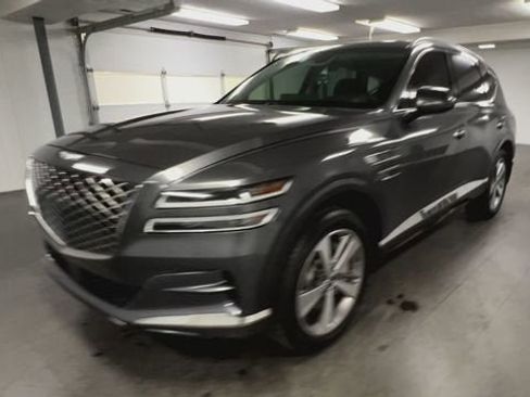 Used 2021 Genesis GV80 3.5T image 4