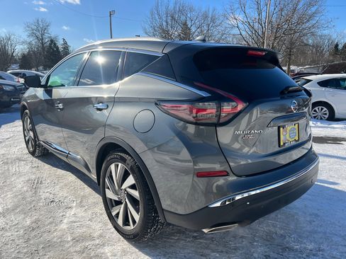 Used 2019 Nissan Murano SL image 12