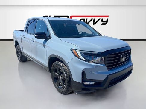 Used 2023 Honda Ridgeline Black Edition image 1