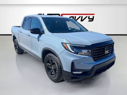 Used 2023 Honda Ridgeline Black Edition