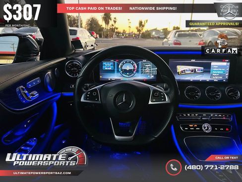 Used 2018 Mercedes-Benz E 400 Coupe image 28