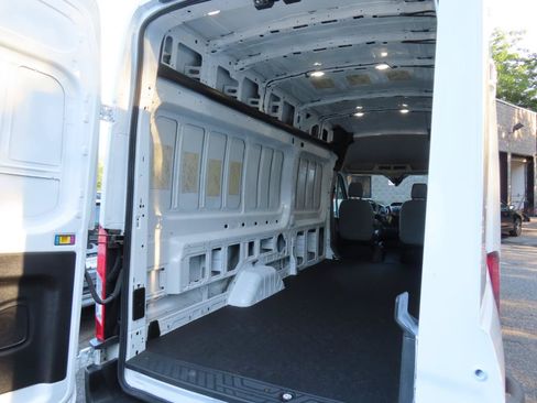 Used 2018 Ford Transit 350 148 High Roof Extended RWD image 15