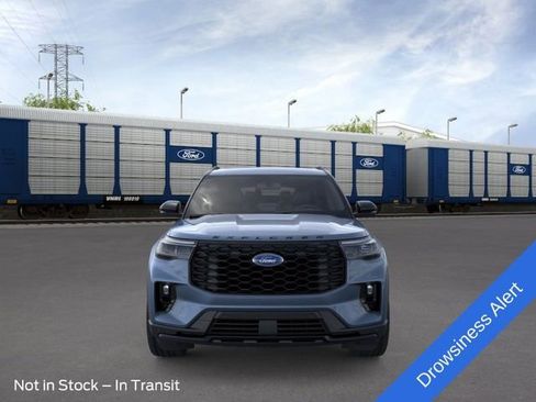 New 2026 Ford Explorer ST-Line AWD/4WD image 6
