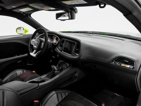 Used 2023 Dodge Challenger SRT Hellcat Redeye image 9