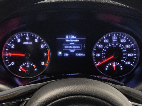 Used 2020 Kia Sportage LX FWD image 23