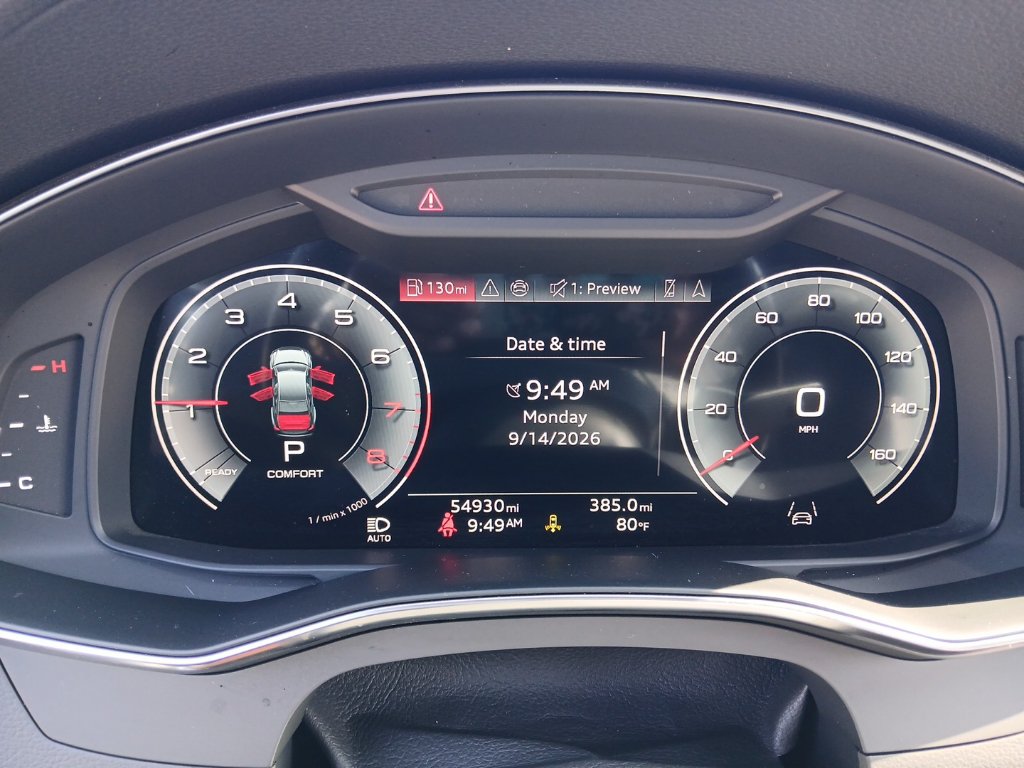 Used 2024 Audi A6 Premium Plus AWD/4WD image 13