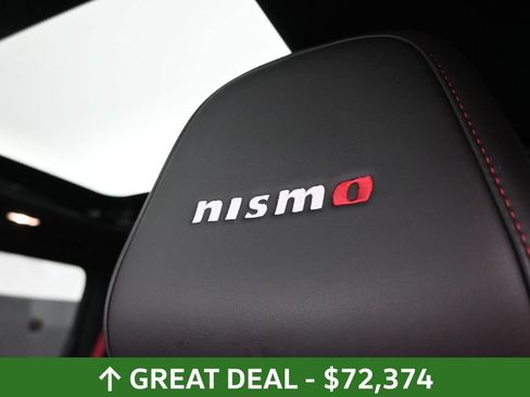 Used 2026 Nissan Armada NISMO AWD/4WD image 30