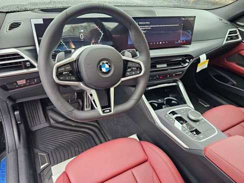 New 2026 BMW 430i Coupe w/ M Sport Package RWD image 15