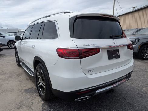Used 2020 Mercedes-Benz GLS 450 4MATIC image 2