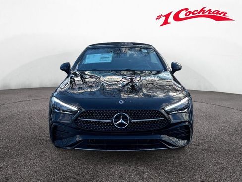 New 2026 Mercedes-Benz CLE 300 4MATIC Cabriolet image 2