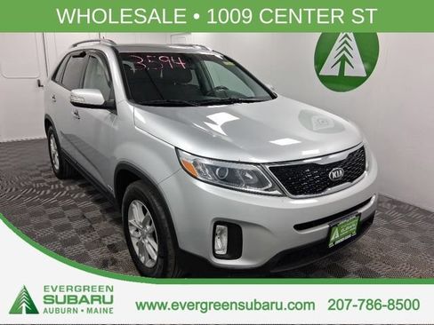 Used 2014 Kia Sorento LX AWD/4WD image 1