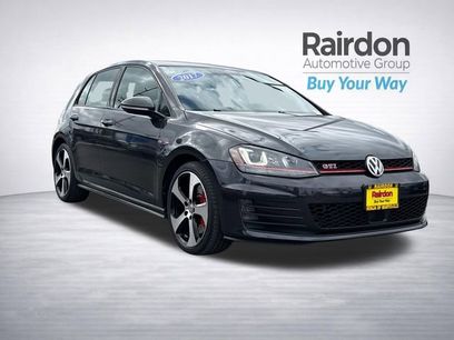 Used 2017 Volkswagen GTI Autobahn