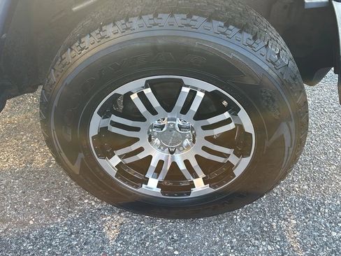 Used 2009 Jeep Wrangler Unlimited Sahara w/ Dual Top Group image 23