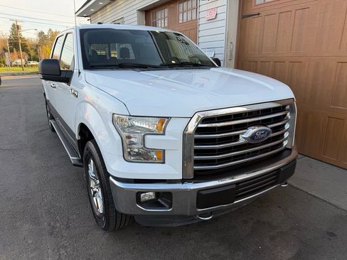 Used 2016 Ford F150 XLT w/ Equipment Group 302A Luxury image 1